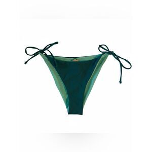Tilly’s NWT FULL TILT Green Tie Side Bikini Bottoms Size Large